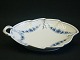 B&G Empire - 
Big leaf dish 
no 199
Length ca. 24 
cm
Nice condition