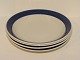 Rörstrand Blue 
Koka, small 
soup plate.
Diameter 21.2 
cm.
Excellent 
condition.