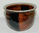 
Bowl of 
ceramics by 
Helle Allpass. 
Has been used 
as a flowerpot. 
Wear inside. No 
damages or ...