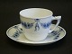 Bing & Grøndahl 
Empire 
Mocha cup no. 
108 b
Diameter 6,5 
cm - height 5,5 
cm
Nice condition