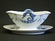 Bing & Grøndahl 
Empire 
Sauce boat on 
fixed dish no. 
8
Length 24 cm
Nice condition