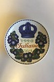 Aluminia 
Juliane Plate 
from 1920. 
Measures 24.5 
cm / 9 41/64 
in. and is in 
good condition. 
Small ...
