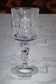 Lyngby crystal 
glass  
Offenbach 
glass.  
Offenbach 
Port- sherry, 
height 11.8cm. 
4 11/16 inches. 
...