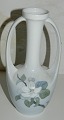 Art Nouveau Royal Copenhagen vase in porcelain