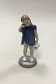 Bing and 
Grondahl 
Figurine - 
Spilled Milk 
No. 2246. 
Designed by 
Claire Weiss. 
Measures 18 cm 
/ 7 ...