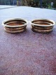 Two Old Bottle 
trays in Copper
cost per 
stk.dkr 350,