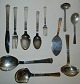 Complete ABSA 
silver plated 
cutlery. All 
parts in good 
condition 
without 
significant 
wear of ...