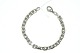 Bracelet, 
Sterling 
Silver, Anchor 
Chain
Stamp: 925, DH
Length 18.5 
cm.
Beautiful & 
well ...