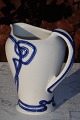Faience German. 
Villeroy & Boch 
Dresden. "Blue 
Olga" cream 
jug, height 11 
cm. Condition : 
There ...