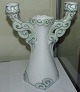 Royal Copenhagen Art Nouveau Vase and Candlestick No 408