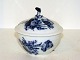 Royal 
Copenhagen Blue 
Flower Curved, 
sugar bowl.
The factory 
mark shows, 
that this was 
...