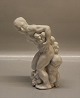Bing and 
Grondahl B&G 
4032 Man and 
child with 
fruit in 
aboundance 20.5 
cm Marked with 
the three ...