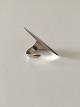 Georg Jensen Sterling Silver Ring Henning Koppel No 99