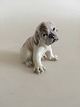 Dahl Jensen Figur hund No 1139