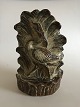 Royal 
Copenhagen 
Stoneware Knud 
Kyhn Heron 
figurine No 
21918. Measures 
32cm and is in 
perfect ...