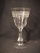 Clemens 
Holmegaard 
Angelika 
Kastrup 
Red wine glass 
made 
&#8203;&#8203;from 
1900 - 1952