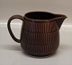 Royal 
Copenhagen 
Brown Milch 
Pitcher ca. 13 
x 19 cm ca 
1940-1943  
Aluminia 
Faience Nils 
...