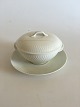 Royal 
Copenhagen RC 
Wheat Bouillion 
Cup, saucer and 
lid No 14232. 
Measures 12cm 
and is in good 
...