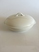 Royal 
Copenhagen 
Wheat Lidded 
Bowl No 14233. 
Measures 21cm 
and is in good 
condition.
