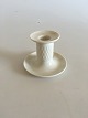 Royal 
Copenhagen RC 
Wheat 
Candlestick No 
4034. Measures 
7cm and is in 
good condition.