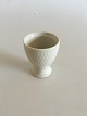 Royal 
Copenhagen RC 
Wheat Egg cup. 
In good 
condition.