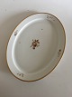 Royal 
Copenhagen RC 
Brown Rose 
Serving Tray No 
688/9011. 
Measures 48cm x 
36cm and is in 
good ...