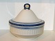 Royal 
Copenhagen Blue 
Fan, soup 
tureen.
The factory 
mark shows, 
that this was 
made between 
...