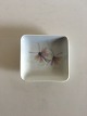Rorstrand Art 
Nouveau Dish 
with Moth. 
Measures 10,6cm 
and is in good 
condition.