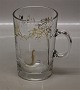 Hotdrinks 
Christmas Glass 
Jette Frolich 
Holmegaard 2 pc