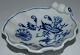 Meissen Blue Onion Pattern Clam Dish