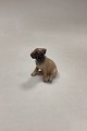 Royal 
Copenhagen 
Figurine Pug 
Puppy No. 3169. 
Designed by Th. 
Madsen. 
Measures 8 cm / 
3.14 in. ...