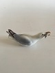 Bing & Grøndahl Figurine seagull with fish No 1808