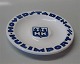 Bing and 
Grondahl 
Commercialtray 
B&G Tray  15.5 
cm Hovedstadens 
Kulimport HK 
A/S  Marked 
with ...