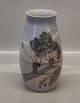 Bing and 
Grondahl B&G 
8676-247 Vase 
Landscape 22 cm 
Marked with the 
three Royal 
Towers of ...