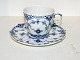 Royal 
Copenhagen Blue 
Fluted Full 
Lace, coffee 
cups with 
matching 
saucers.
Decoration 
number ...