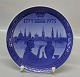 Royal Copenhagen 
1775-1975 Bicentenary Plate Royal Copenhagen Factory