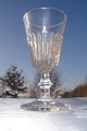 Holmegaard 
glass Works, 
from about 
1853. Beautiful 
old glass. 
Height 9,4 cm. 
Kuppa diameter 
...