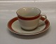 Tureby Aluminia Copenhagen Faience
Coffee cup and saucer