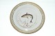 Royal 
Copenhagen 
Flora Danica, 
Fishing plate
Decoration 
number 20 / # 
...