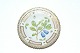 Royal 
Copenhagen 
Flora Danica, 
Butter cup, 
ashtray or 
Caviar plate
Dek.nr. 
20-3501
Factory ...