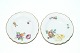 Royal 
Copenhagen, 
Light Saxon 
Flower, Butter 
cup, ashtray or 
Caviar plate
Decoration 
number ...
