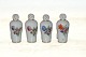 Royal Copenhagen, Light Saxon Flower, Pepper shaker