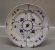 1 pcs in stock
Royal 
Copenhagen Blue 
Fluted Plain 
177-1 Luncheon 
plate, flat 
22.3 cm. In 
nice ...