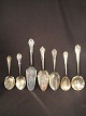 French Lily 
Silverplate 
Butter bread 
spade L: 18 cm.
Butter bread 
spade L: 19 cm.
Cake spade ...