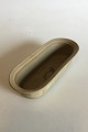 Royal 
Copenhagen 
Firepot Oblong 
Roasting Form 
No. 22529. 
Designed by 
Grethe Meyer. 
Measures 29.5 
...