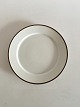 Royal Copenagen 
Domino Dinner 
Plates No 
14924. Measures 
24cm