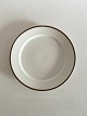 Royal 
Copenhagen 
Domino Buffet 
Dinner Plate No 
14933. Measures 
25,5cm.
