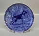 Tove Svendsen 
Hundeplatter 
Original 
Hundeplatte 
Danmark 
/Denmark
På Lager
Irsk sætter 
(Billede ...