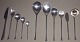 Anton Michelsen Ole Hagen Saphir Sterling Silver Flatware 70 pieces