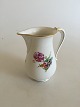 Royal 
Copenhagen 
Light Saxon 
Flower Pitcher 
No 19. Measures 
15cm and is in 
good condition.